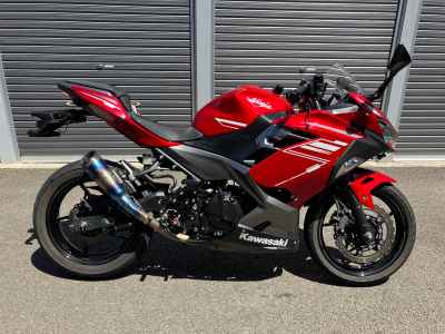 Kawasaki Ninja 250