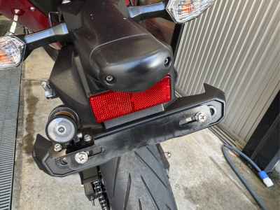 Kawasaki Ninja 250