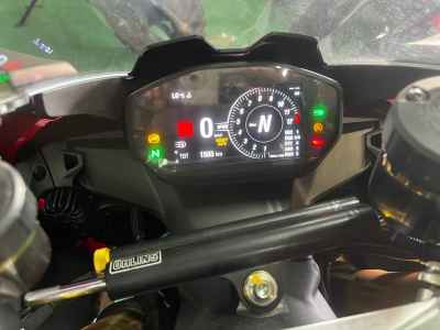 Ducati Panigale V2 Bayliss 2022