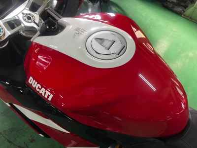Ducati Panigale V2 Bayliss 2022