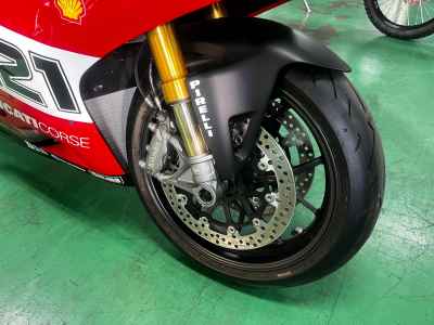 Ducati Panigale V2 Bayliss 2022