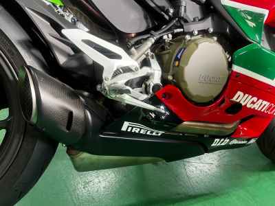 Ducati Panigale V2 Bayliss 2022