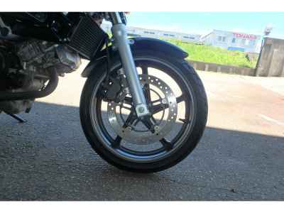 Honda VTR250 2009