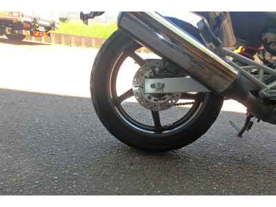 Honda VTR250 2009