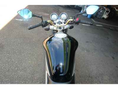 Honda VTR250 2009