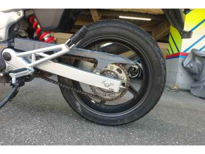 Honda VTR250 2009
