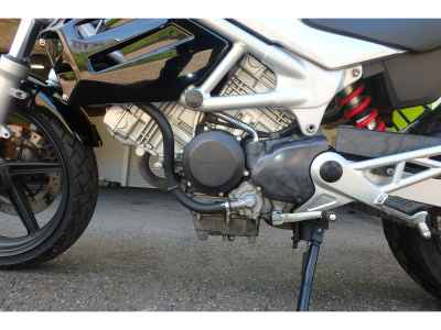 Honda VTR250 2009