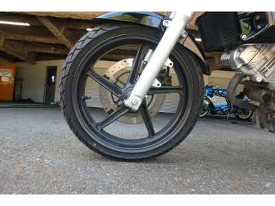 Honda VTR250 2009