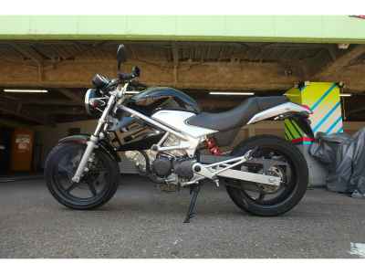 Honda VTR250 2009
