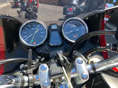Honda CB400 Super Boldor 2015