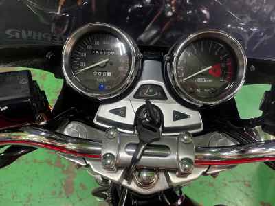 Kawasaki Zephyr 1100 2007