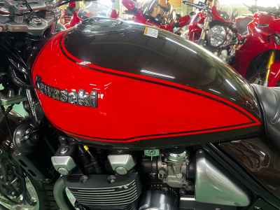 Kawasaki Zephyr 1100 2007