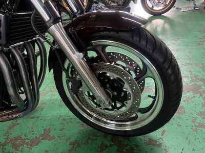 Kawasaki Zephyr 1100 2007