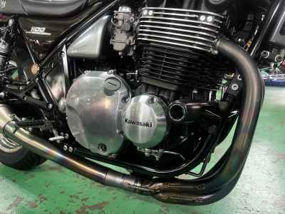 Kawasaki Zephyr 1100 2007