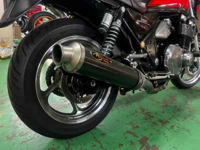 Kawasaki Zephyr 1100 2007