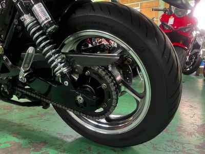 Kawasaki Zephyr 1100 2007