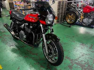 Kawasaki Zephyr 1100 2007