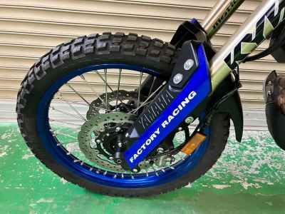 Yamaha Tenere 700 2022