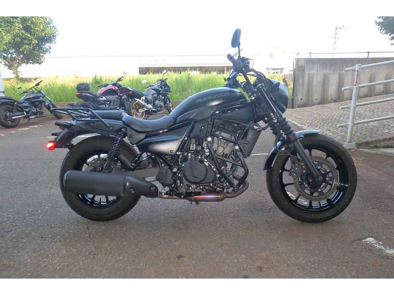 Kawasaki Eliminator 400 2023