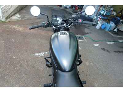 Kawasaki Eliminator 400 2023