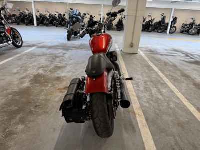 Harley-Davidson Sportster XL1200S 2013