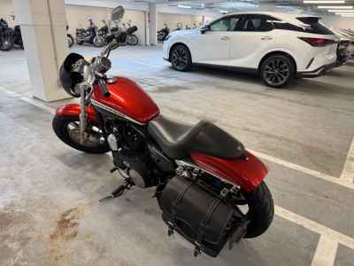 Harley-Davidson Sportster XL1200S 2013
