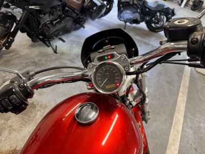Harley-Davidson Sportster XL1200S 2013