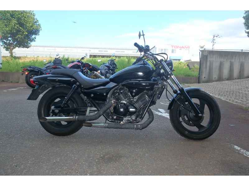 Kawasaki Eliminator 250V