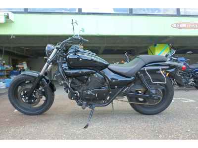 Kawasaki Eliminator 250V