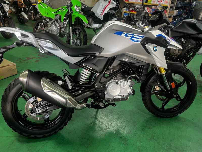 BMW G310GS 2018