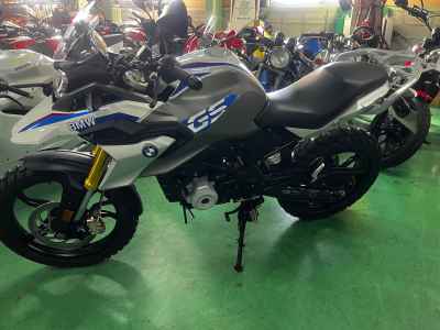 BMW G310GS 2018