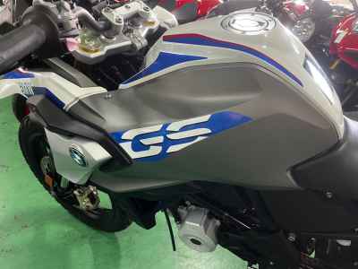 BMW G310GS 2018