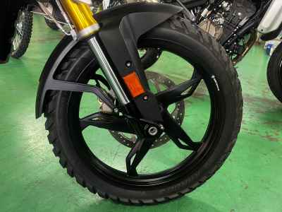 BMW G310GS 2018