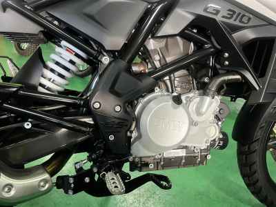 BMW G310GS 2018