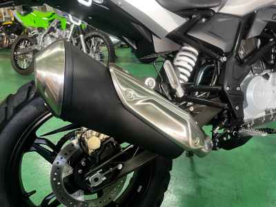 BMW G310GS 2018