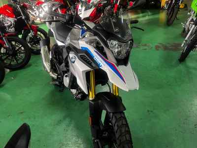 BMW G310GS 2018