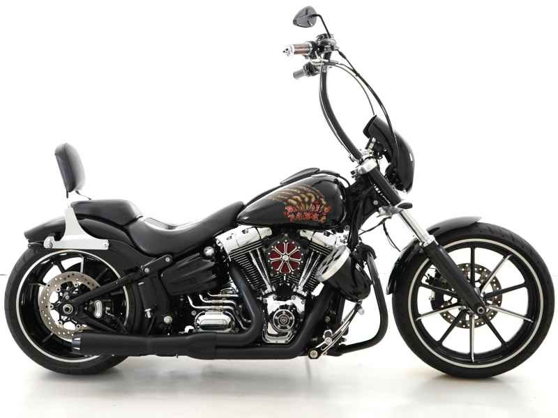 Harley-Davidson Street Bob FXDB1580 2015