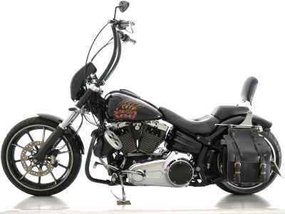 Harley-Davidson Street Bob FXDB1580 2015