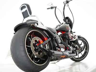 Harley-Davidson Street Bob FXDB1580 2015