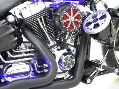 Harley-Davidson Street Bob FXDB1580 2015