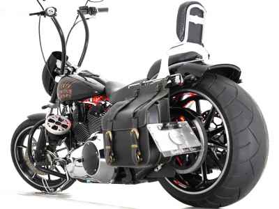 Harley-Davidson Street Bob FXDB1580 2015