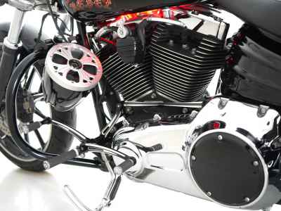 Harley-Davidson Street Bob FXDB1580 2015