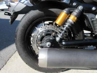 Yamaha Bolt 2014