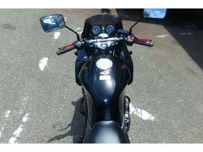 Honda CB400 Super Boldor 2012