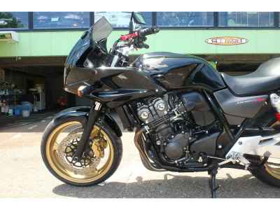 Honda CB400 Super Boldor 2012