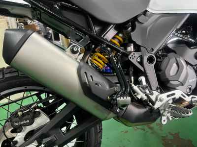 Ducati DesertX 2025
