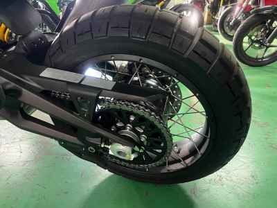 Ducati DesertX 2025