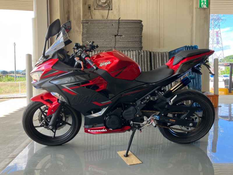 Kawasaki Ninja 400 2018