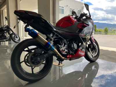 Kawasaki Ninja 400 2018