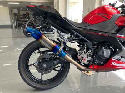 Kawasaki Ninja 400 2018